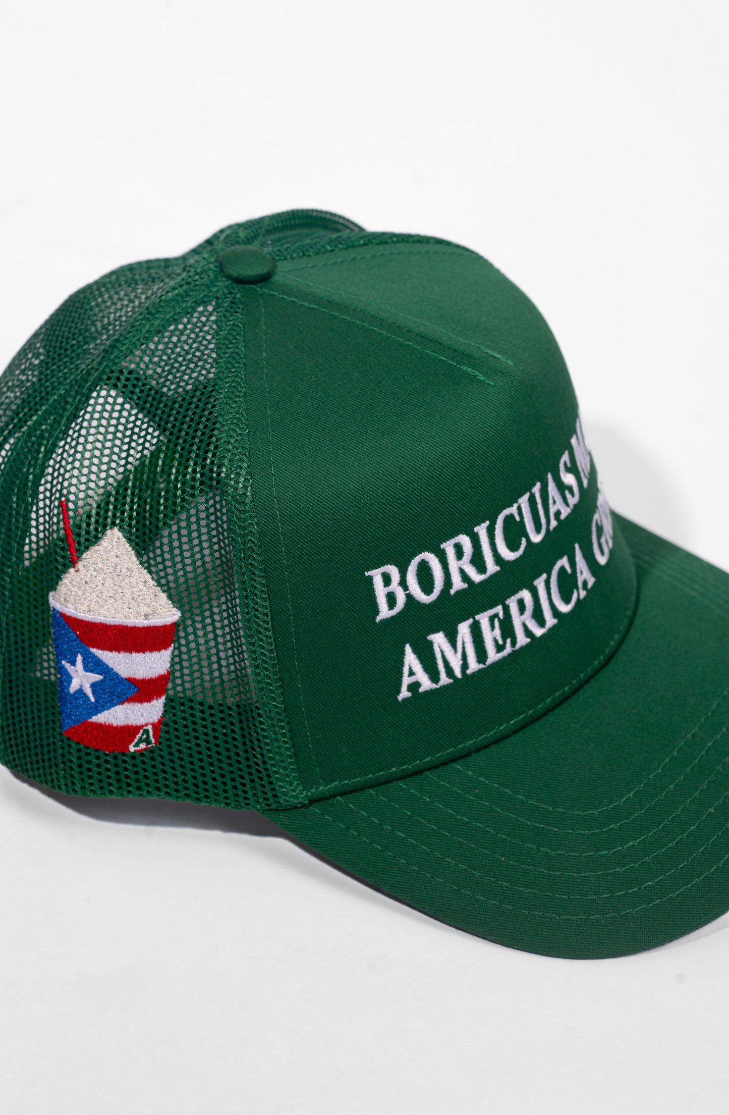 BMAG Piragua Snapback