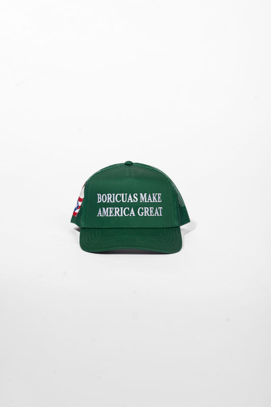 BMAG Piragua Snapback
